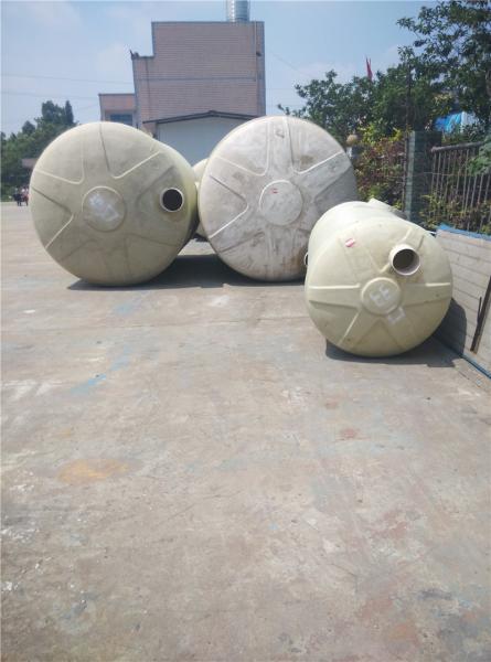 新界成品玻璃钢隔油池