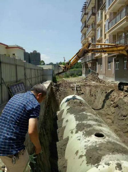 新界青神县城南片区棚户区改造建设项目第二标段